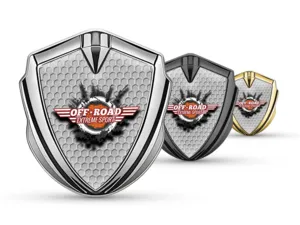 Custom Logo Badge Drift Pro Collection X